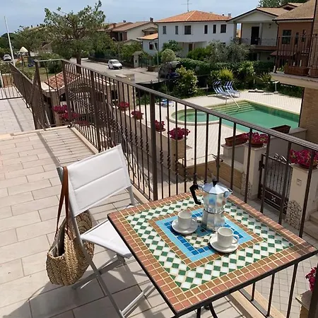 Il Borghetto Bennie En Liisa