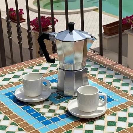 Il Borghetto Bennie En Liisa Apartament Cupra Marittima