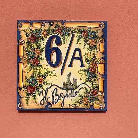 Il Borghetto Bennie En Liisa Cupra Marittima