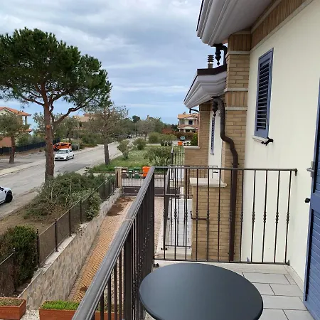 Il Borghetto Bennie En Liisa Cupra Marittima