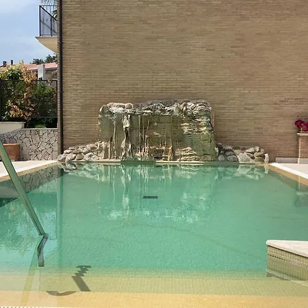 Il Borghetto Bennie En Liisa *