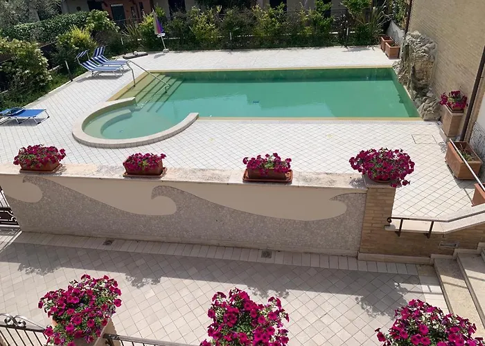 Apartamento Il Borghetto Bennie En Liisa Cupra Marittima